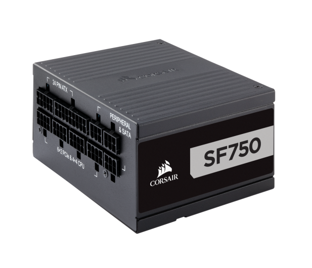 Corsair SF750 750W 80 Plus Platinum - 578560 - zdjęcie 2